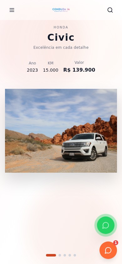 Minimalista Premium mobile